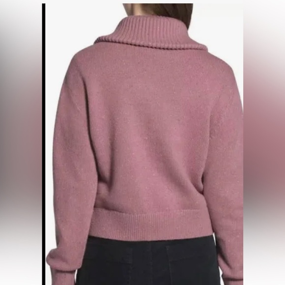 The North Face Pink Sweater - Picture 2 of 9